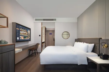 Peony Hotel（Mudanyuan Subway Station）