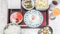 코리야마 센트럴 호텔 - 조식 운영