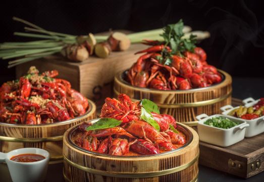 글렌뷰 ITC 플라자 조식 및 시설