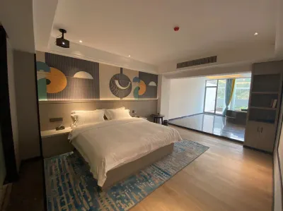 Boutique Hotel Nansha Hotel in zona Yuanyang Nansha Passenger Transport Center