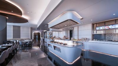 Restaurant Grande Centre Point Space Pattaya Photo