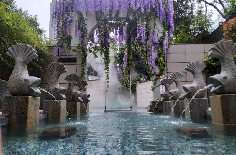 Xiuquanyingyue Hot Spring Garden Hotel photo 6