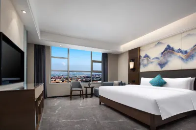 Xiangtan Boya Mingzhi Hotel (Yisuhe Branch) Các khách sạn ở Huyện Tương Đàm