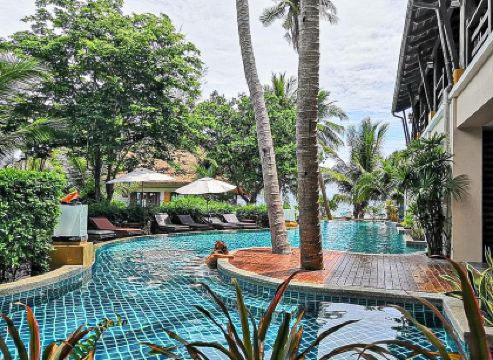 ซีเชลล์ รีสอร์ต