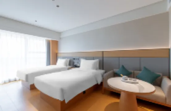 JI Hotel (Kashgar Dongcheng Baiheyuan Commercial Pedestrian Street)