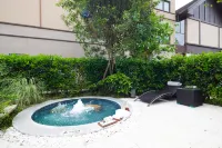 THE  SPRING  VILLA (Dujiangyan Panda Valley) - 스파