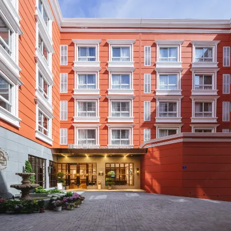 Foshan Lanshan Hotel (Shunde Qinghuiyuan)