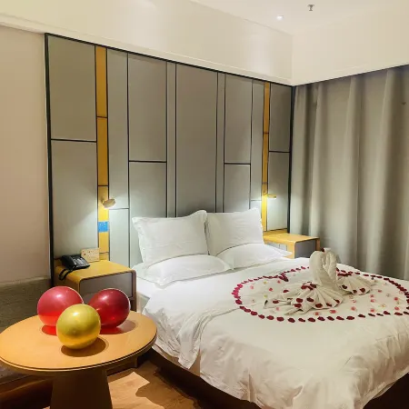 Good Hotel Zhaosu Hometown