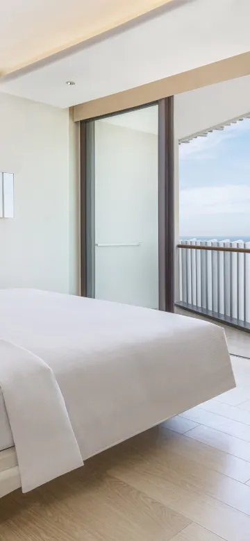 ห้องแฟมมิลีโอเชี่ยนสวีท