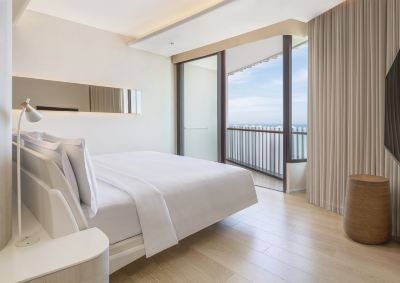 オーシャンファミリースイート ヒルトン パタヤの写真