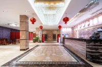 Golden Cube Hotel