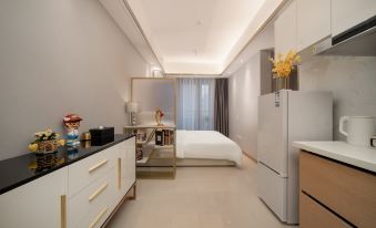 Shenzhen Lisden Administration Apartment (Pingshan Shimao Plaza Branch)