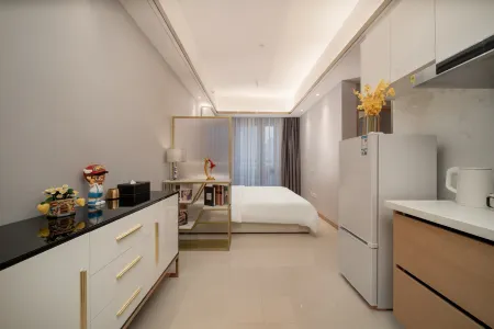 Shenzhen Lisden Administration Apartment (Pingshan Shimao Plaza Branch)
