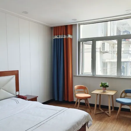 Langxi Hengfeng Business Hotel