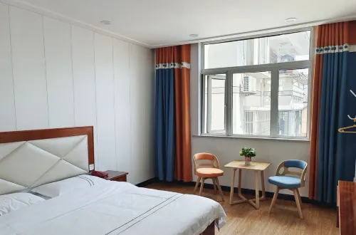 Langxi Hengfeng Business Hotel