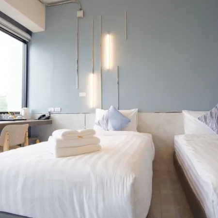 Abizz Hotel KwanPhayao