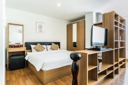 Winner Serviced Apartment