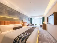 Zhefei Hotel (Beijing Daxing Longhu Tianjie Shengwu Yiyao Jidi Subway Station) Hotels near Biomedical Base Station
