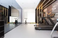 Ni Hao Hotel (Binzhou Shandong Aviation College) - palestra