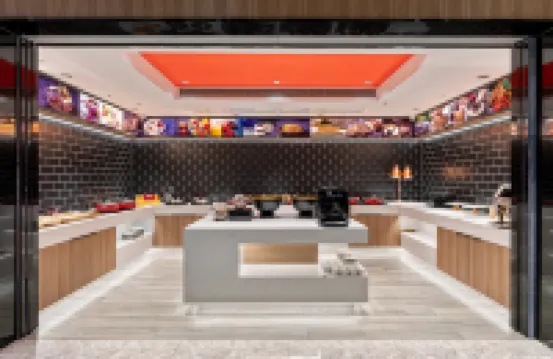 Ibis Hotel (Dongguan Qifeng Park Subway Station)