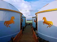 Erguna Qingge'ertai Tribe Отели в г. 