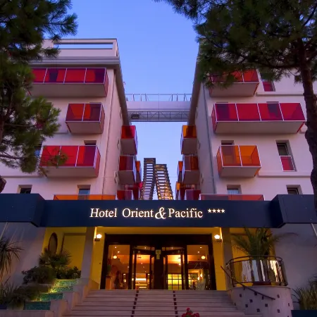 Pacific Orient Hotel