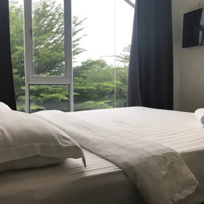 Place2Stay @ Kenyalang