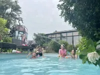 Gleaners Garden B&B (Nanjing Datang Gold) - Rooftop Pools