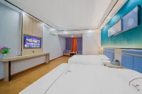Puning Qingya City Apartment Hotels near Puning City God Temple