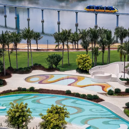 Hyatt Regency Hainan Ocean Paradise Resort