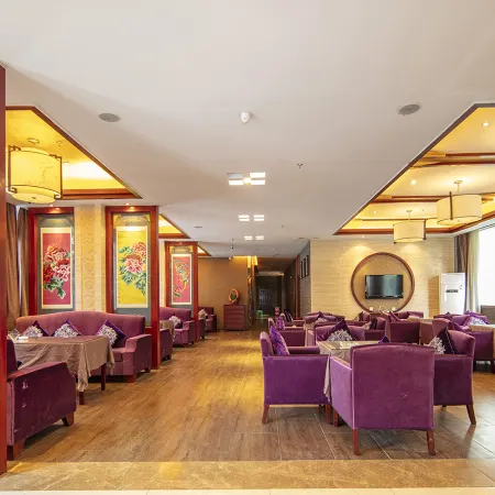 Jiudingshan International Hotel