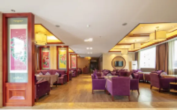 Jiudingshan International Hotel