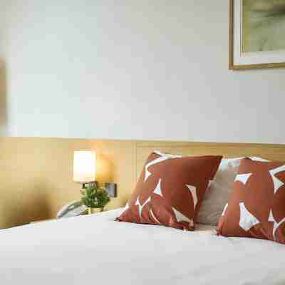 제주 센트럴 시티 호텔 Rooms