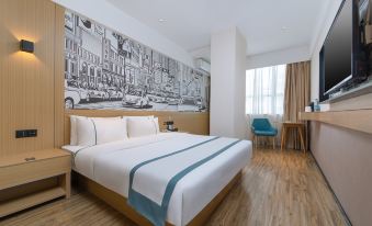 City Comfort Inn(Yangchun Spring Bay Shilin Longgong Rock)