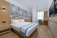 City Comfort Inn（Yangchun Spring Bay Shilin Longgong Rock） Các khách sạn ở Dương Giang