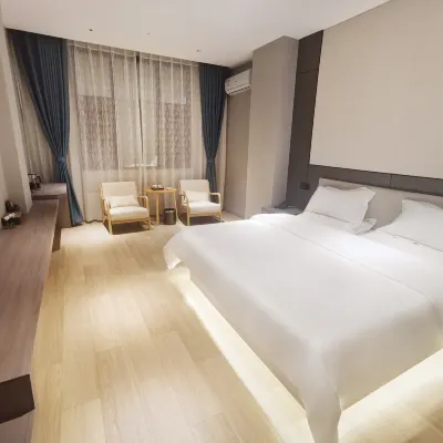 Chengju Zhenpin Hotel Hotels near Xinghe Hot Spring SPA