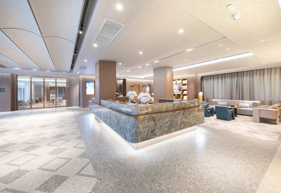 스라오런 해수욕장으로 향하는 길