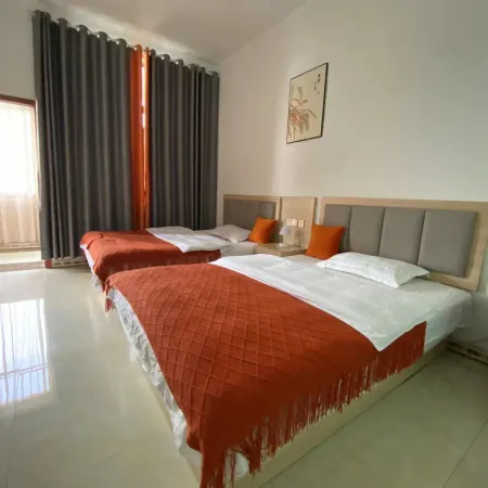 Wenxian Yujiawan Hotel