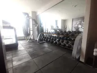 Weiyanuo Hotel (Leling DeBai store) - Gym