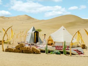 Dunhuang Dreammaster WINDY Desert Camp