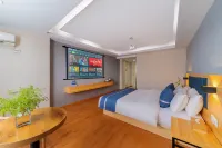 Filis Hotel (Jiujiang Xinji Plaza) Hotel in zona Nanhai Jiujiang Ding'an Cargo Berth