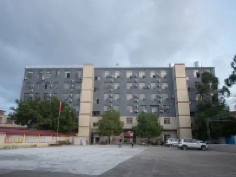 GreenTree Inn Hotel (Lingshan Liufeng Road Branch) Hotels in Lingshan