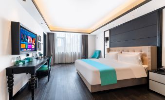 Xi'an Hotel (Shangrao City Guangxin District Administrative Service Center Wuyue Plaza)