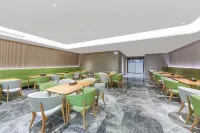 Jinjun Hotel (Xi'an Bell Tower Branch) - Завтрак