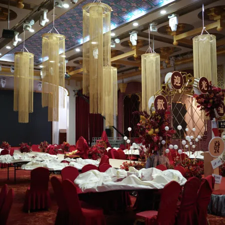 Yungang Jianguo Hotel