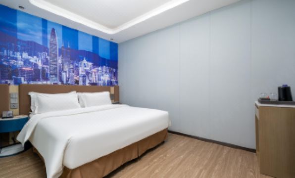 Parkgeun Hotel (Shenzhen Railway Station Luohu Control Point)