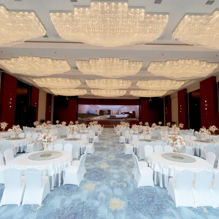 Baoji Fufeng County DiJianNanShan Hot Spring Hotel (Famen Cultural Scenic Area)