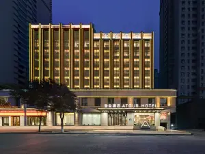 Atour Hotel, Central Park, Luliang