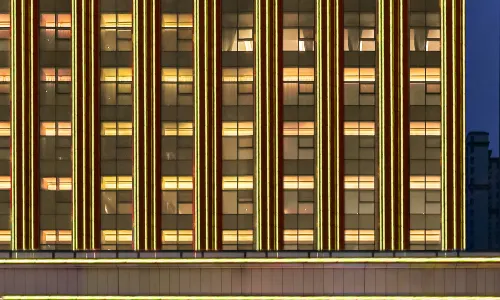 Atour Hotel, Central Park, Luliang