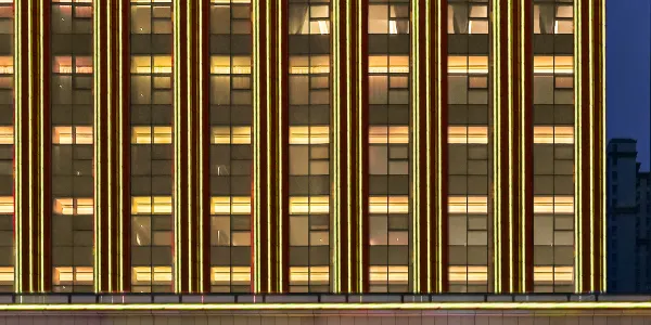 Popular 4-Star Select Hotels in Lvliang